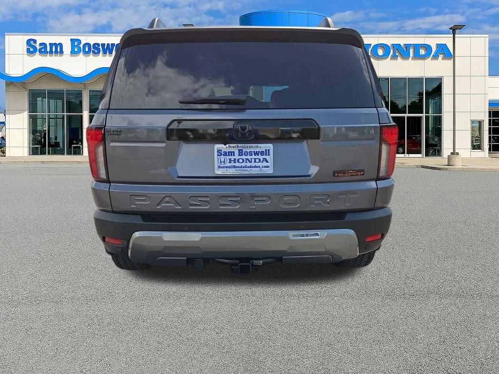 New 2026 Honda Passport TrailSport Elite image 4