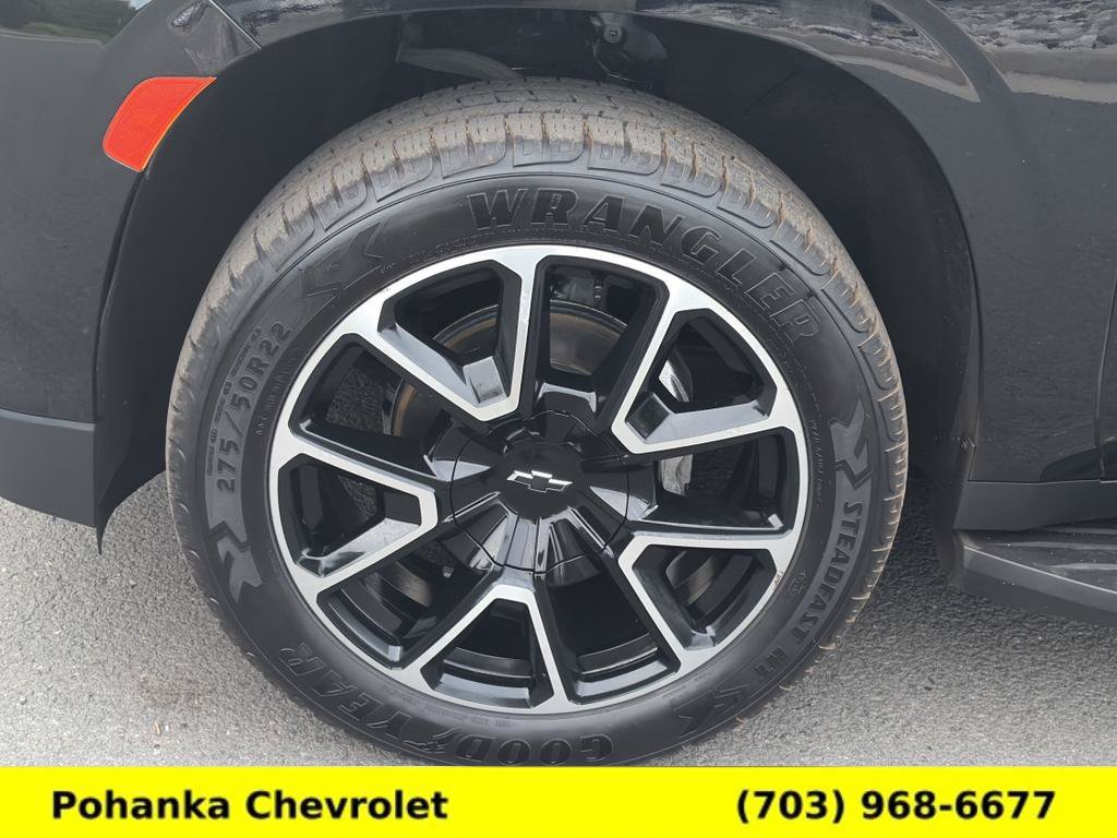 Used 2021 Chevrolet Tahoe RST AWD/4WD image 33