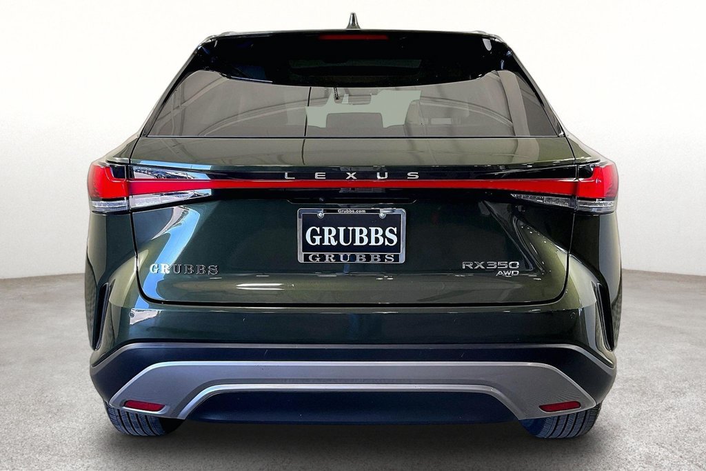 Used 2023 Lexus RX 350 AWD w/ Accessory Package image 5