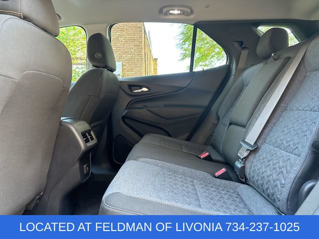 Used 2024 Chevrolet Equinox LT w/ LPO, Floor Liner Package FWD image 23