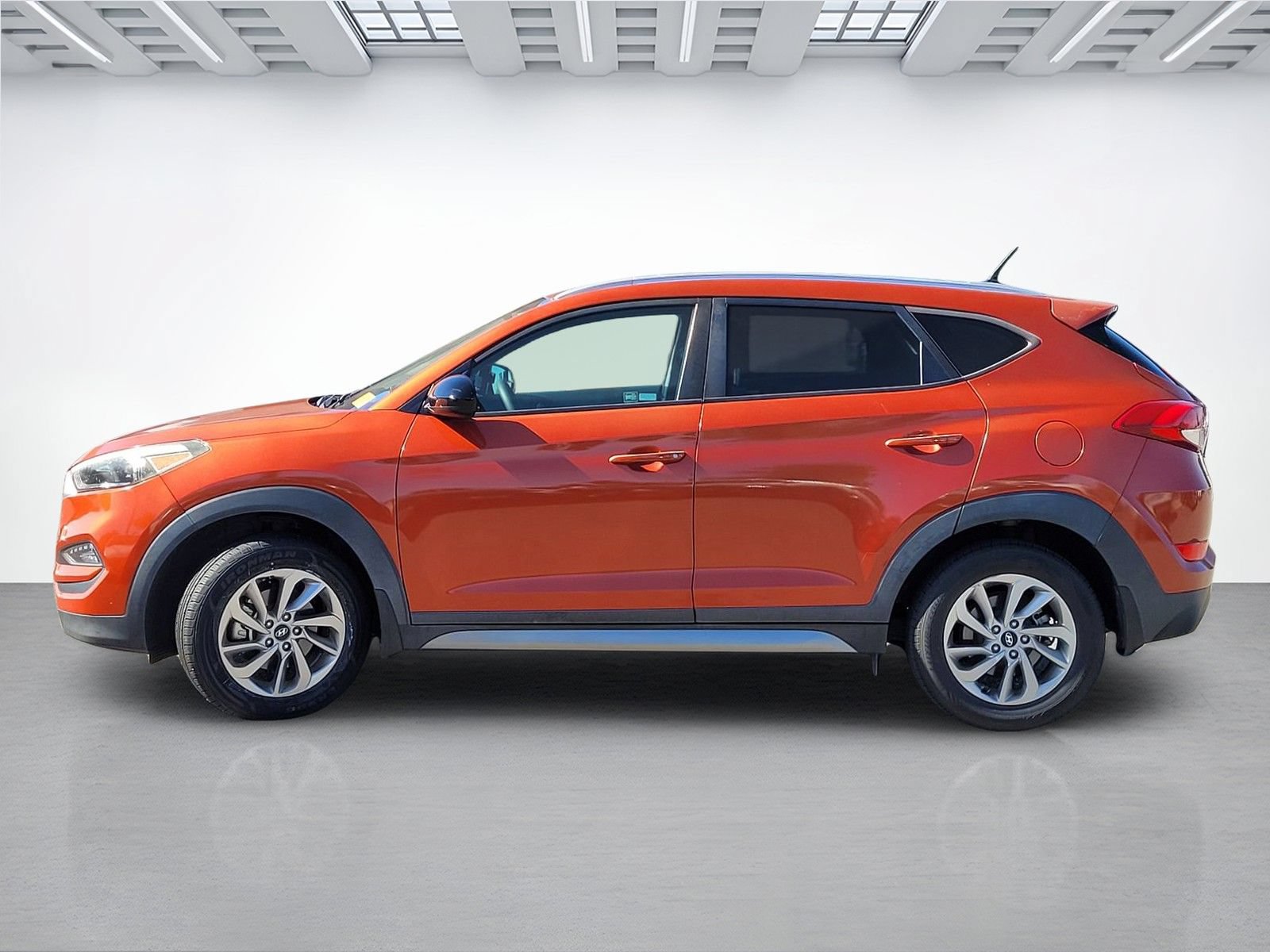 Used 2017 Hyundai Tucson SE w/ SE Popular Package 02 FWD image 15