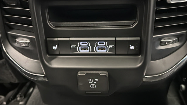 Used 2025 RAM 1500 Laramie w/ Sport Appearance Package AWD/4WD image 26