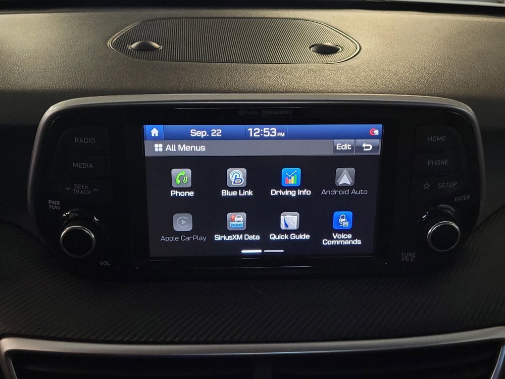 Used 2020 Hyundai Tucson SEL image 25