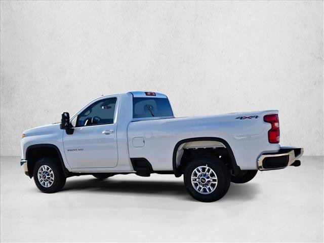 New 2026 Chevrolet Silverado 2500 LT w/ Convenience Package image 9