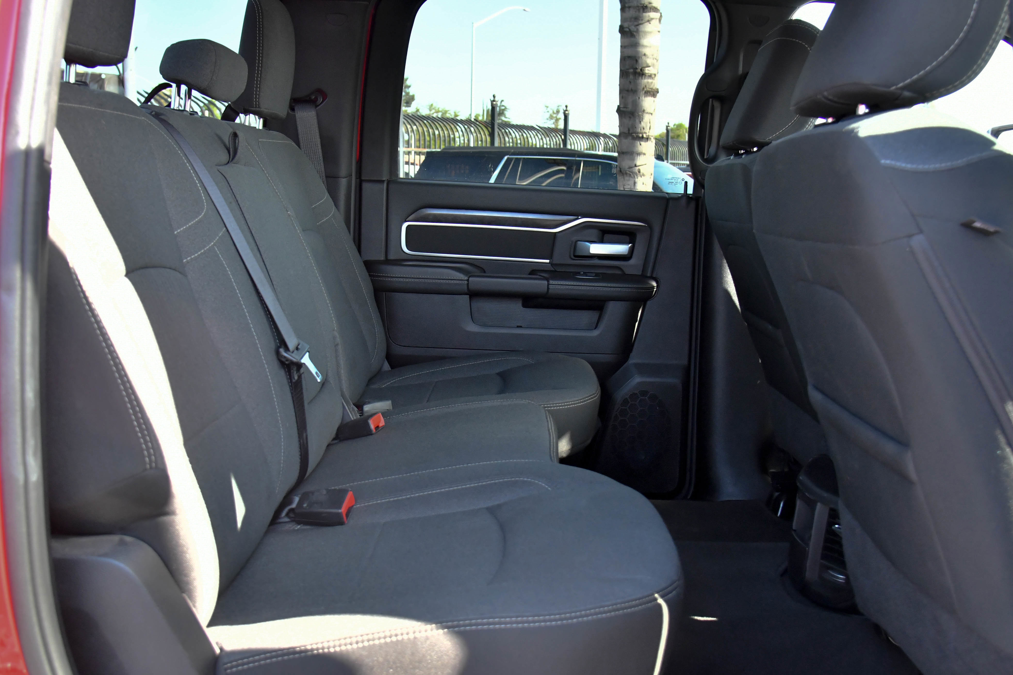 Used 2024 RAM 2500 Big Horn w/ Night Edition AWD/4WD image 47