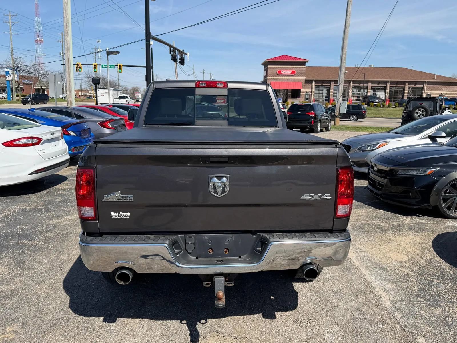 Used 2014 RAM 1500 Big Horn image 5