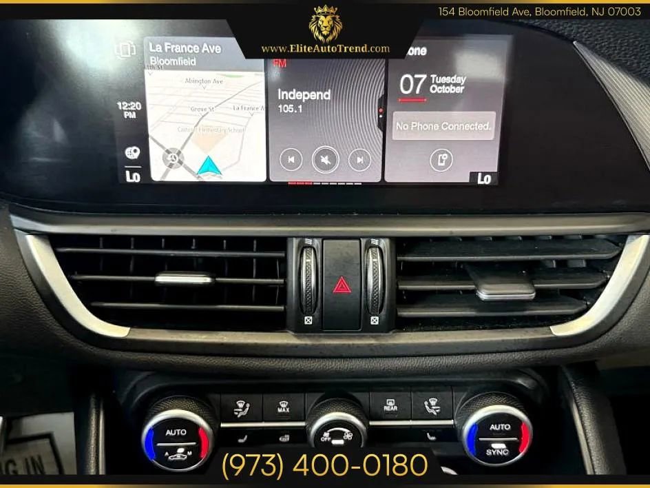 Used 2022 Alfa Romeo Giulia Veloce image 15