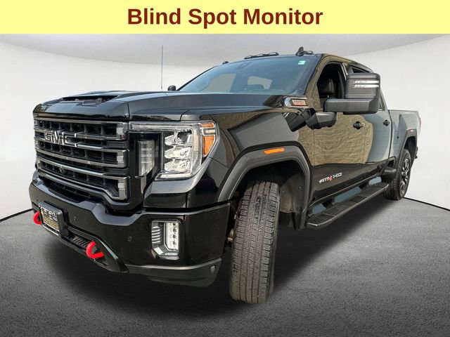 Used 2020 GMC Sierra 3500 AT4 w/ AT4 Premium Package image 5