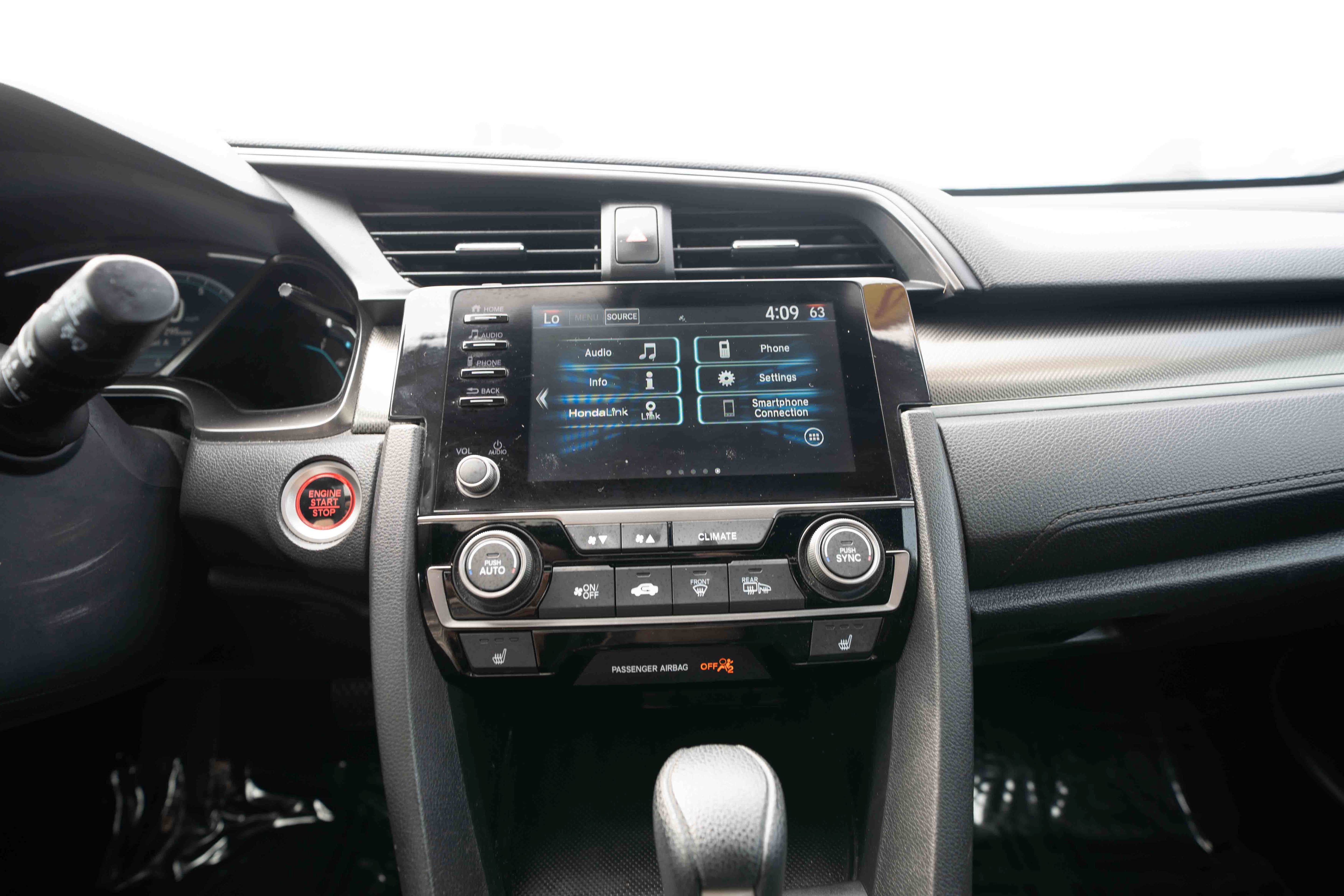 Used 2019 Honda Civic EX image 17