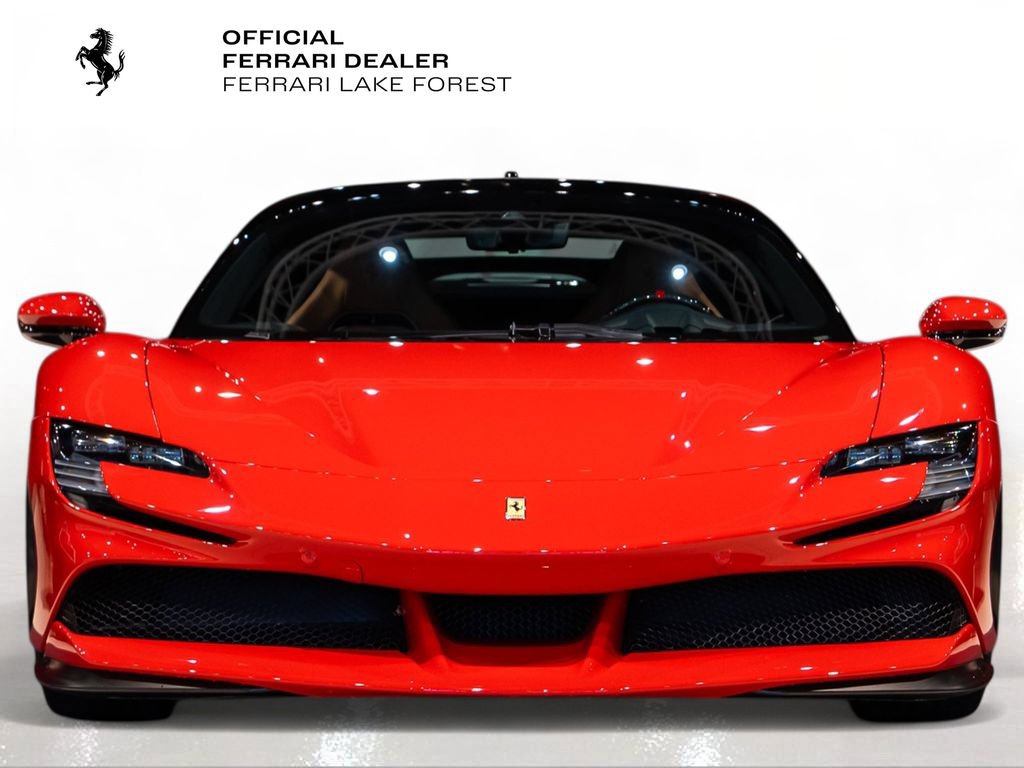 Certified 2023 Ferrari SF90 Stradale AWD/4WD image 7