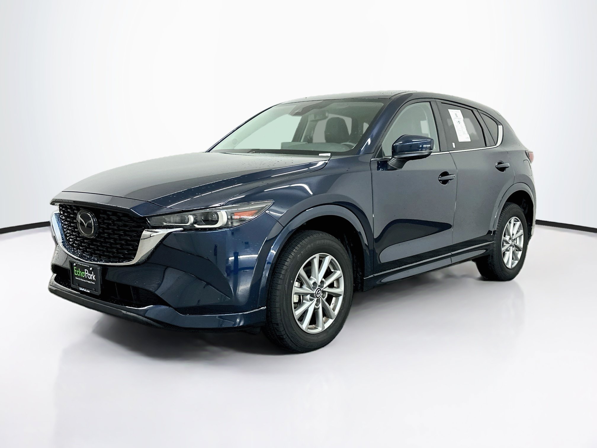 Used 2025 MAZDA CX-5 AWD 2.5 S w/ Preferred Package image 3