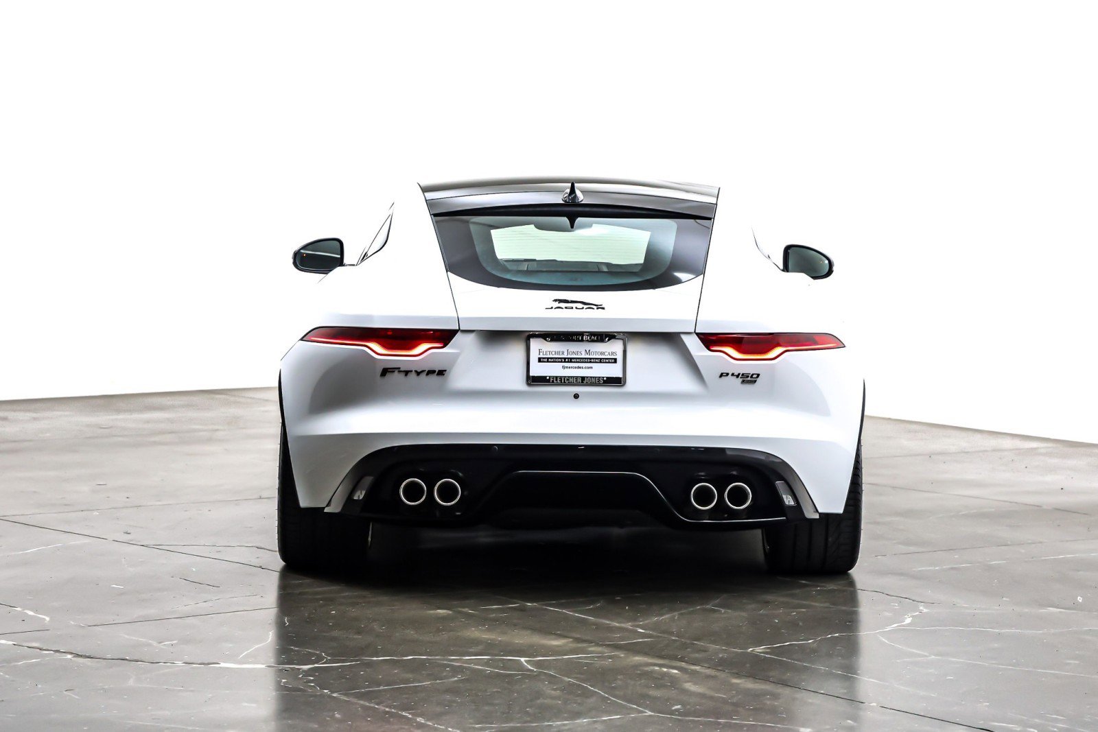 Used 2023 Jaguar F-TYPE R-Dynamic image 5