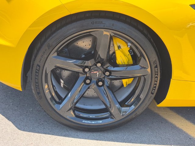 Used 2026 Chevrolet Corvette Z06 RWD image 48