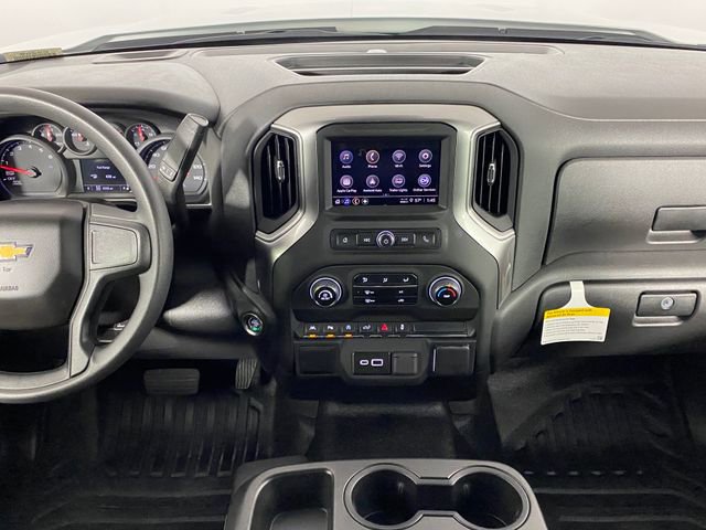 Certified 2025 Chevrolet Silverado 1500 W/T w/ WT Safety Package image 19