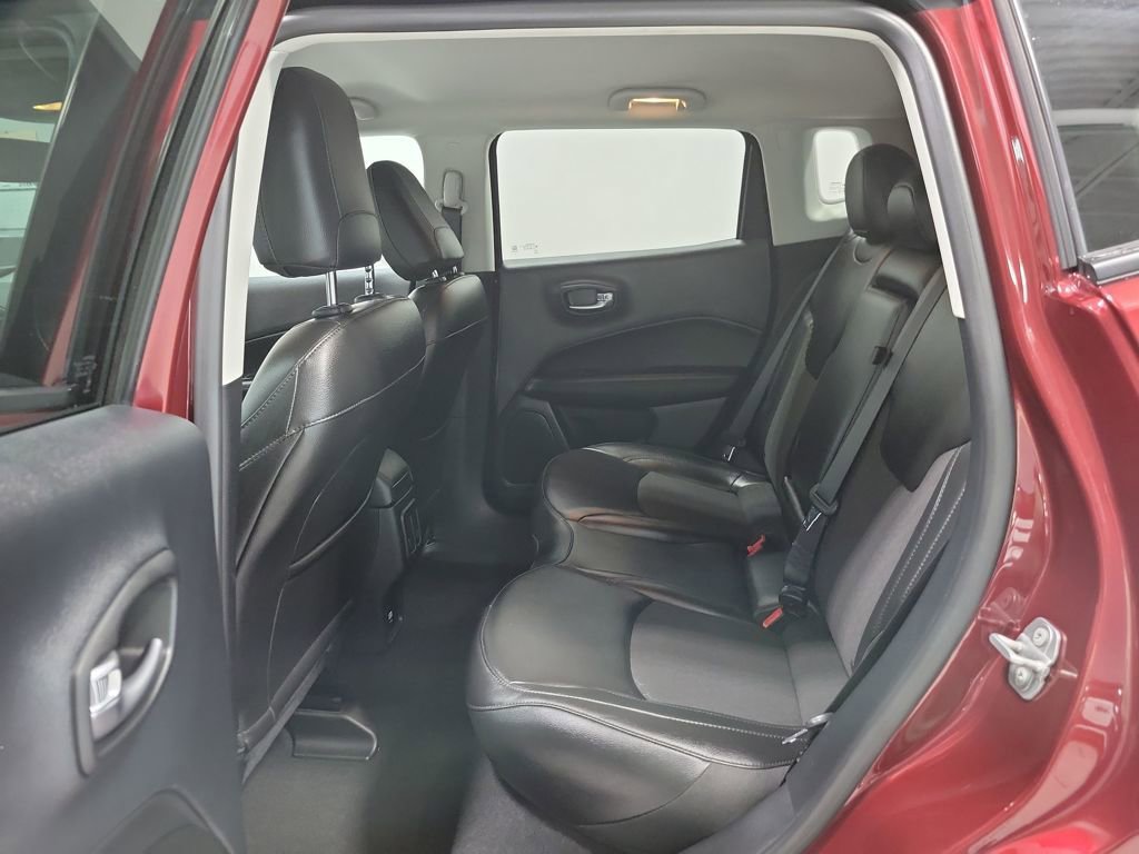 Used 2021 Jeep Compass Altitude image 29