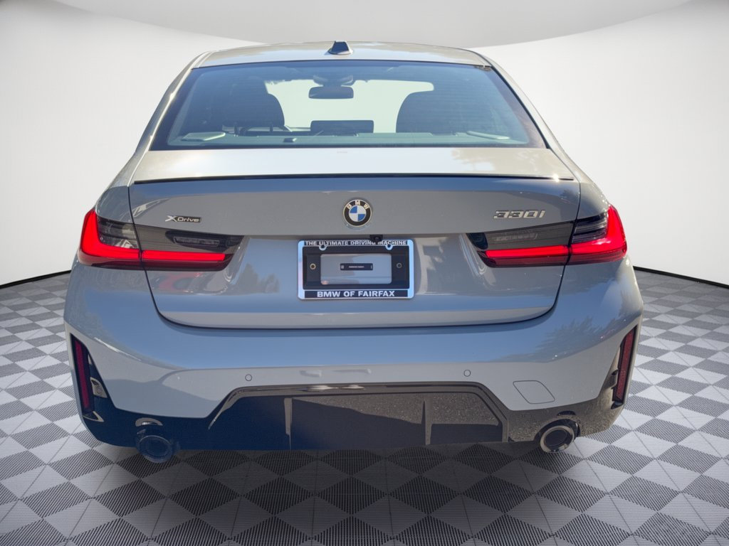 New 2026 BMW 330i xDrive Sedan w/ M Sport Package AWD/4WD image 11