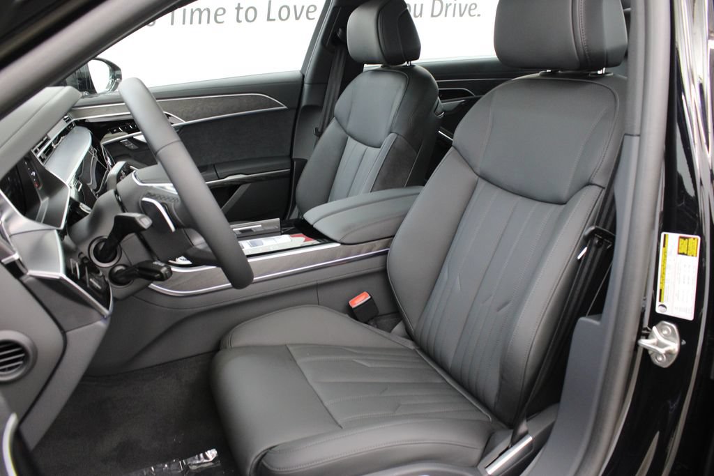 New 2026 Audi A8 L 3.0T AWD/4WD image 15
