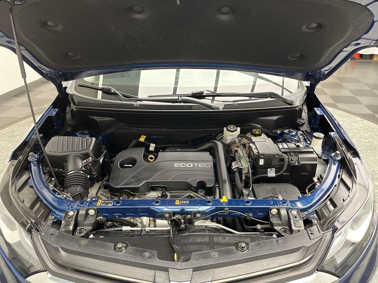 Certified 2020 Chevrolet Equinox LT AWD/4WD image 2