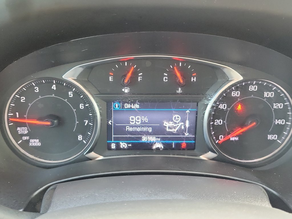 Used 2024 GMC Terrain SLE w/ Driver Convenience Package FWD image 13
