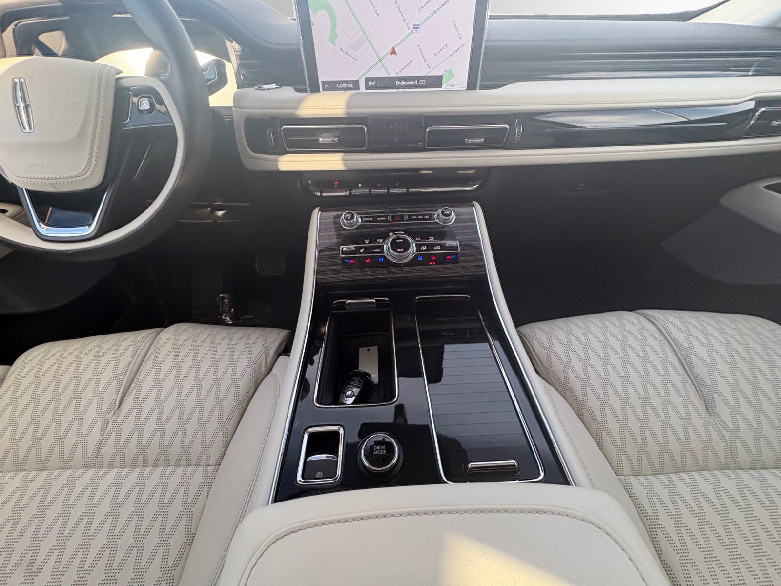 Certified 2023 Lincoln Aviator Black Label image 11