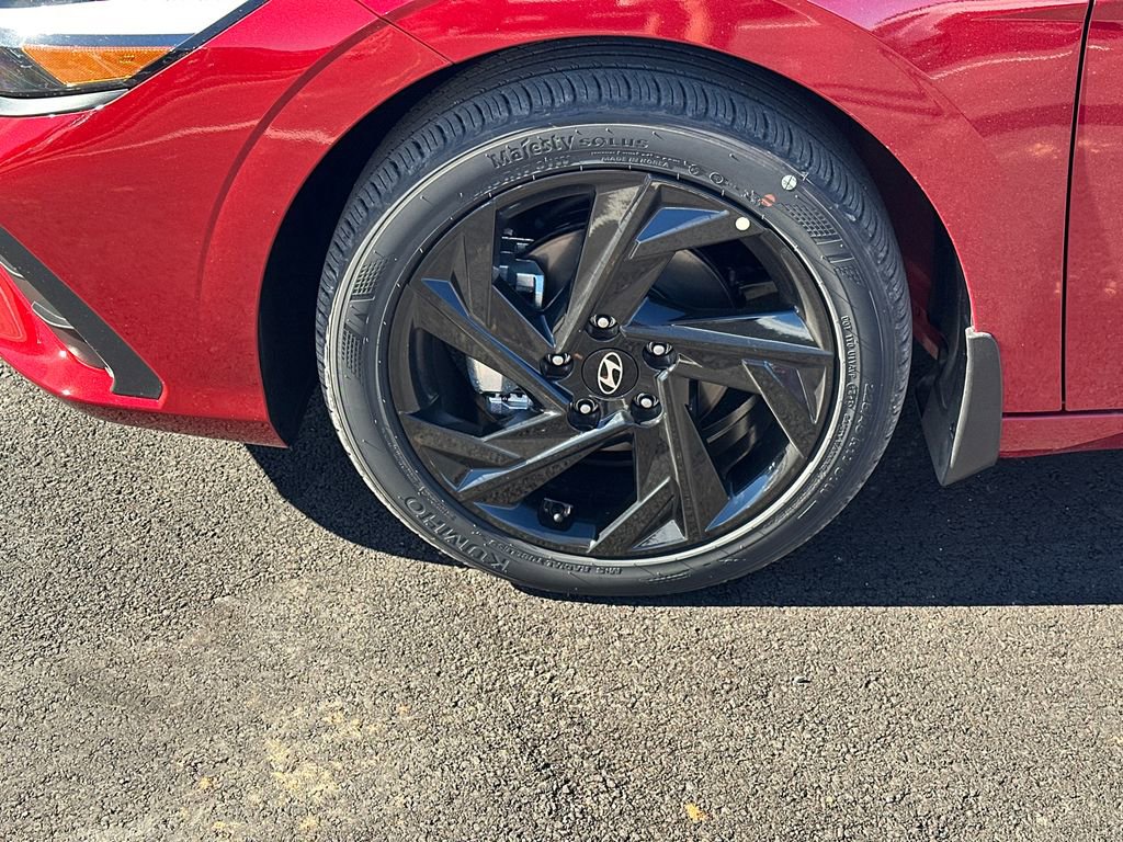 New 2026 Hyundai Elantra Sport image 11