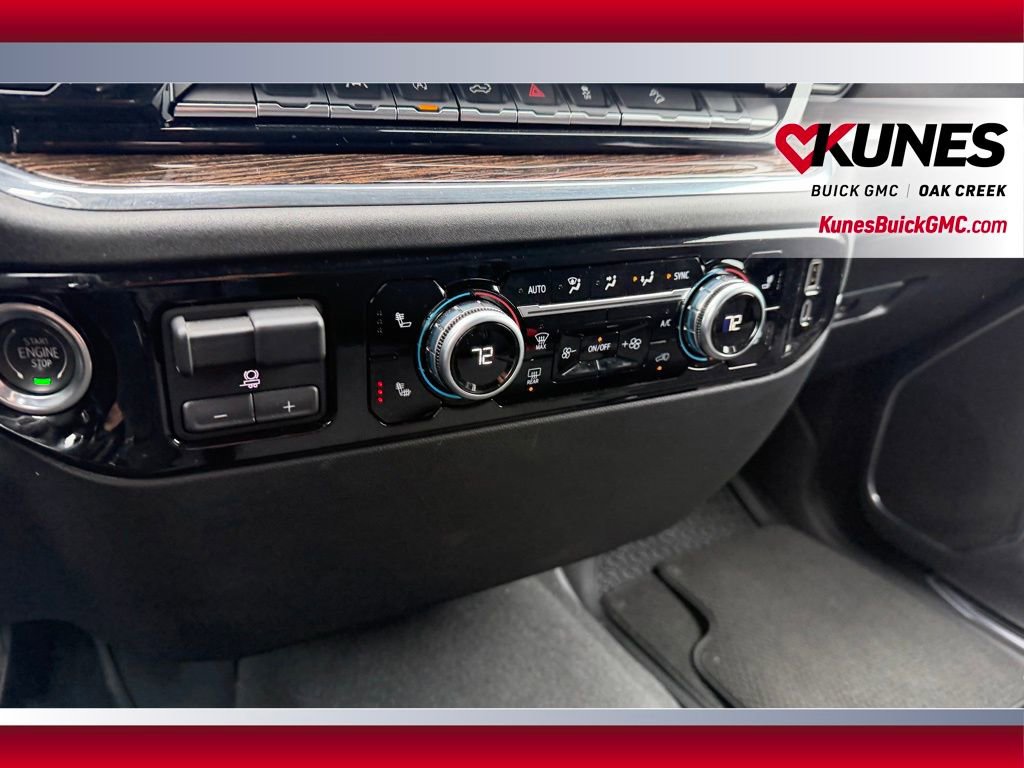 Used 2023 GMC Sierra 1500 Elevation w/ X31 Off-Road Package image 15