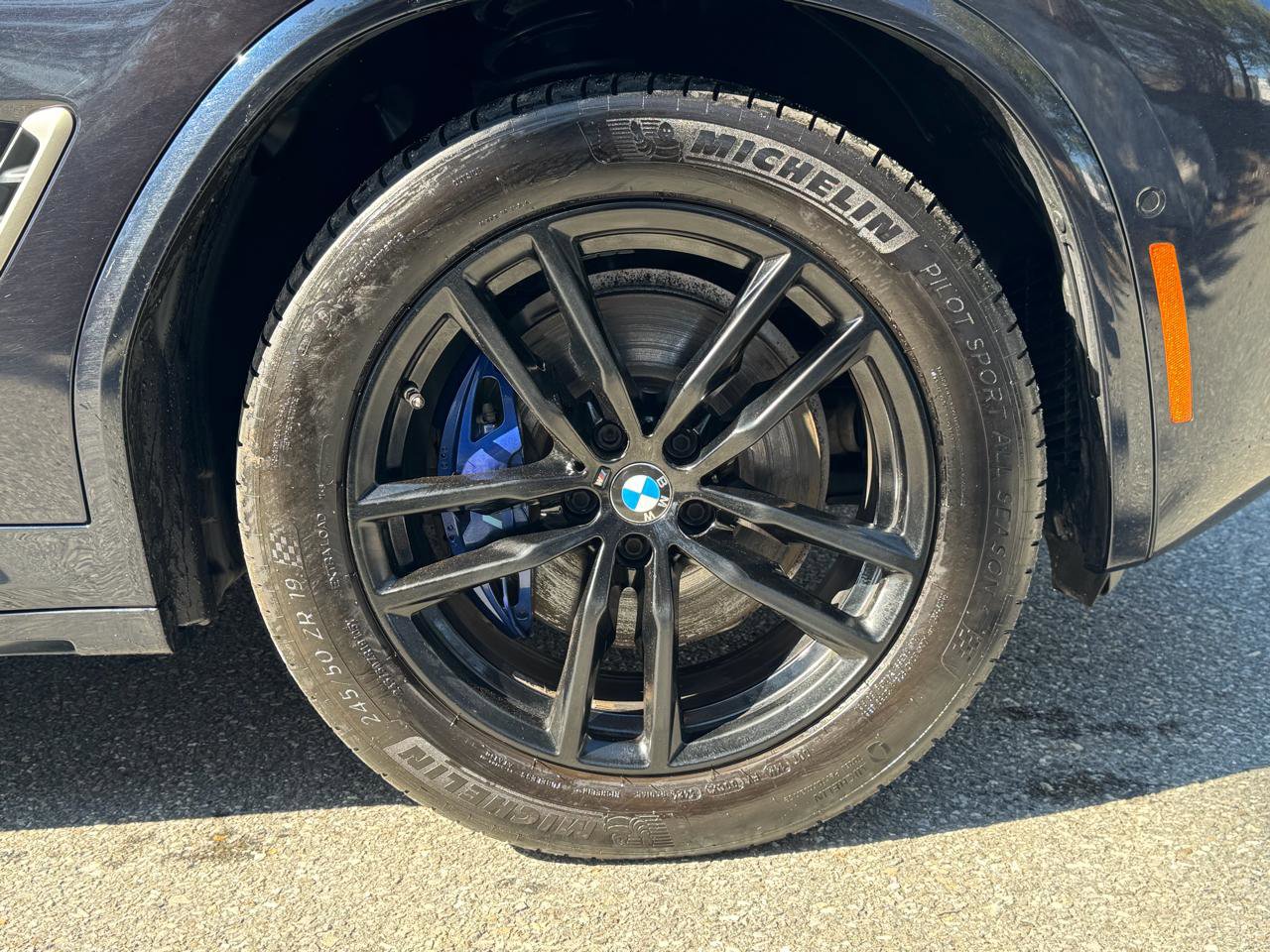 Used 2020 BMW X3 M40i w/ Executive Package image 25