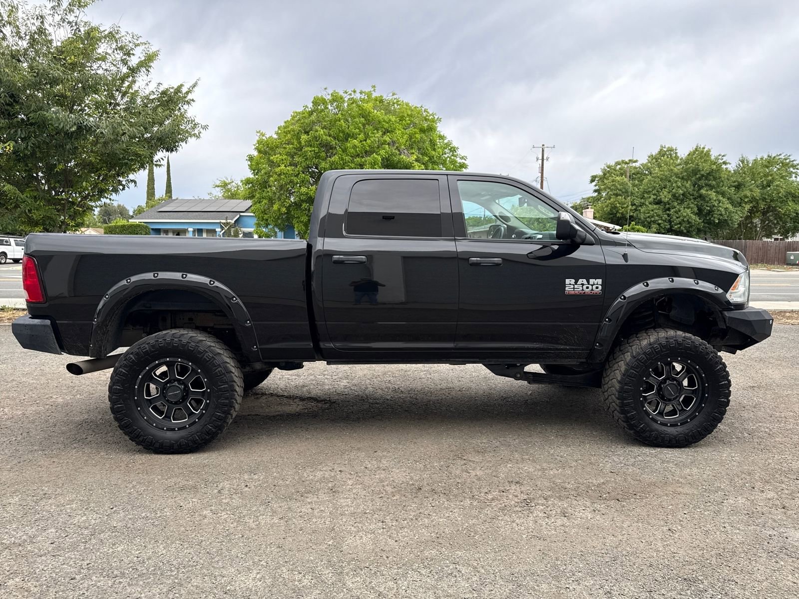 Used 2016 RAM 2500 Big Horn image 6