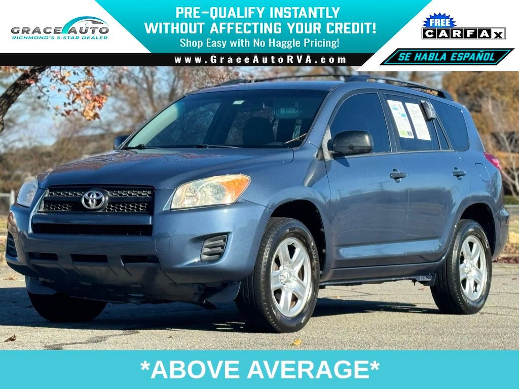 Used 2012 Toyota RAV4 FWD image 1