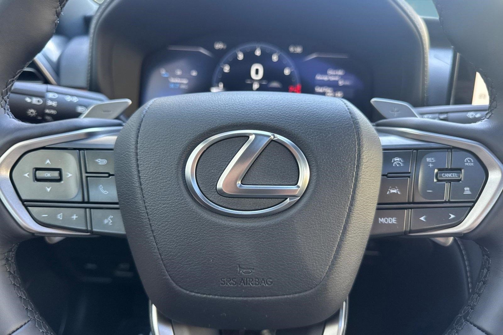 New 2026 Lexus IS 350 F Sport RWD image 17