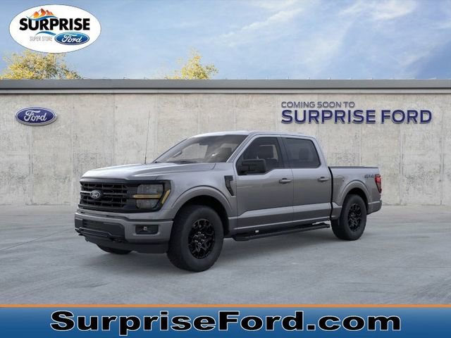 New 2026 Ford F150 XLT AWD/4WD image 30