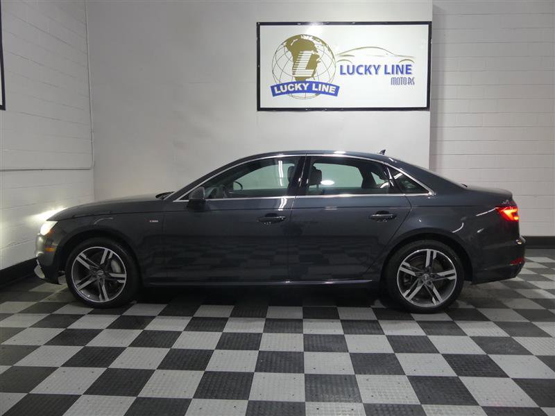 Used 2017 Audi A4 2.0T Premium Plus AWD/4WD image 7