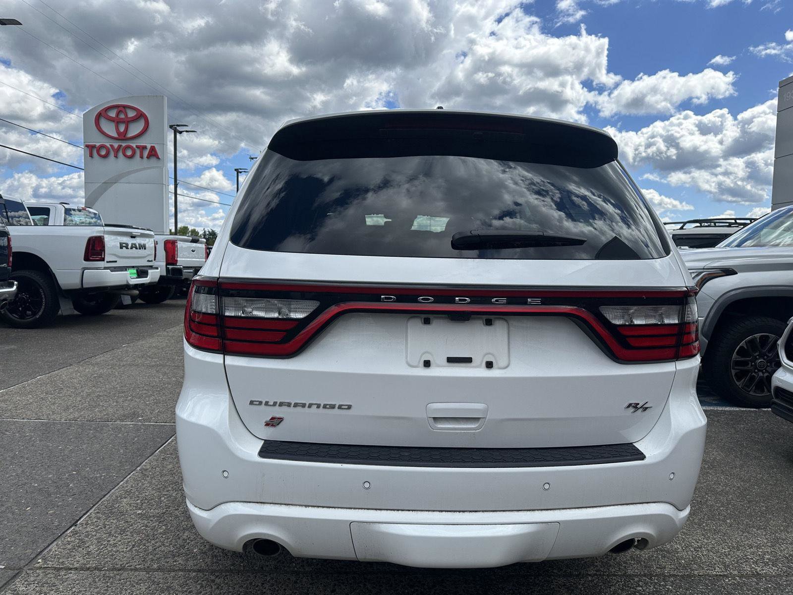 Used 2025 Dodge Durango R/T image 4