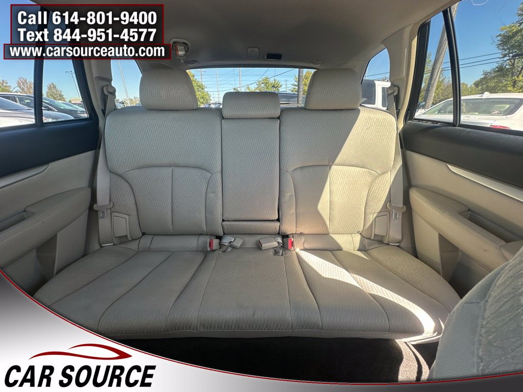 Used 2012 Subaru Outback 2.5i Premium w/ All-Weather Pkg AWD/4WD image 20