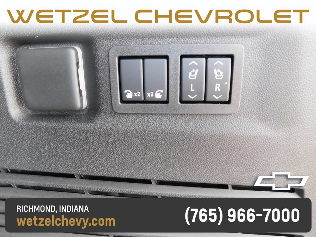 New 2026 Chevrolet Suburban High Country AWD/4WD image 29