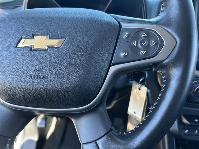 Used 2021 Chevrolet Colorado Z71 RWD image 26