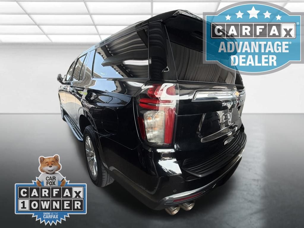 Used 2023 Chevrolet Suburban Premier RWD image 4