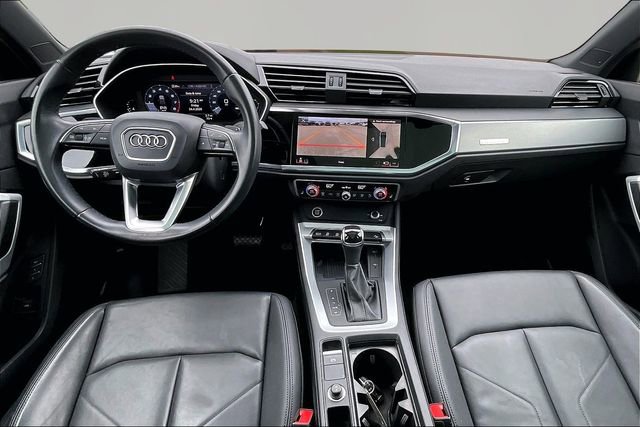 Used 2023 Audi Q3 2.0T Premium Plus w/ Premium Plus Package AWD/4WD image 15
