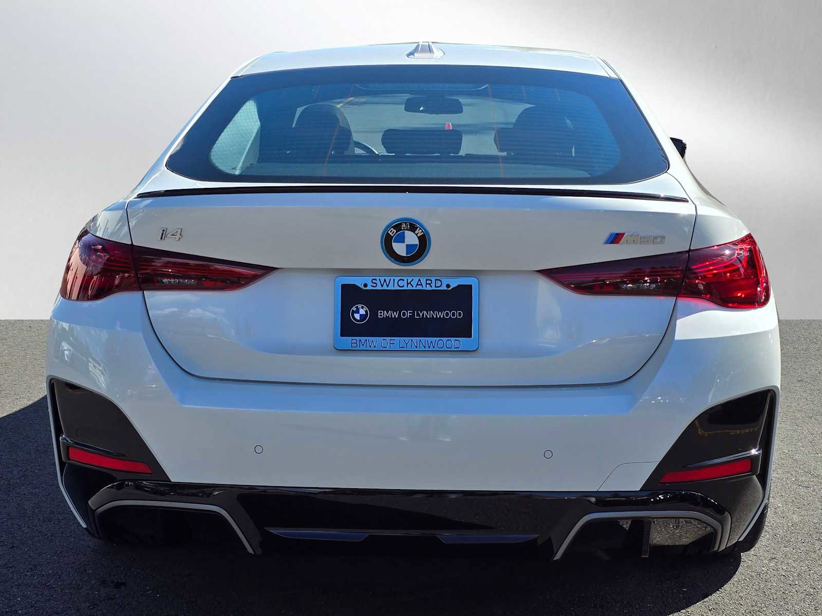 Used 2025 BMW i4 M50 image 4