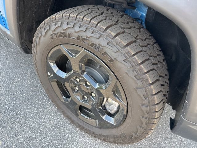 Used 2024 Jeep Compass Trailhawk w/ Trailhawk Convenience Group image 9