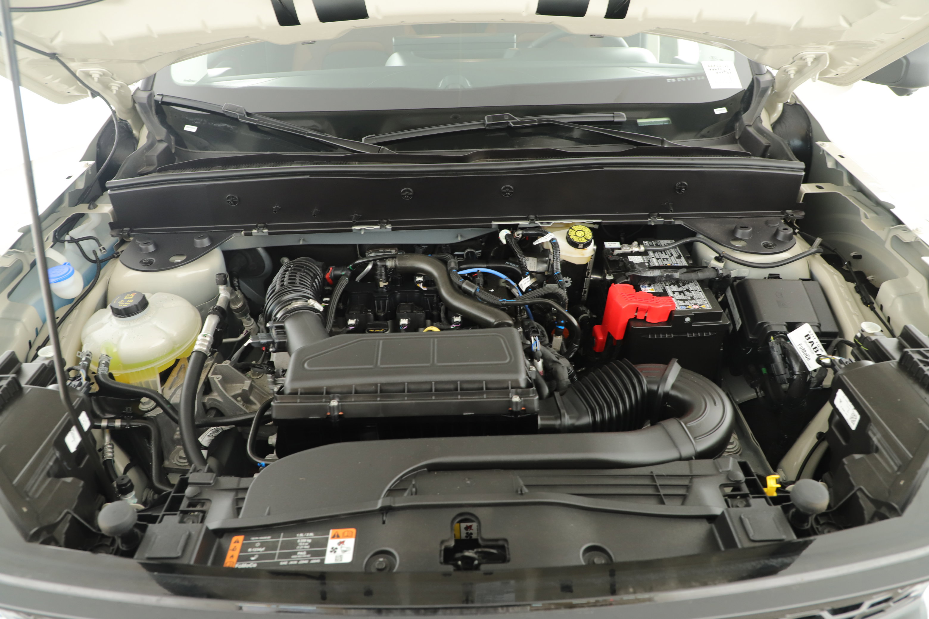 Used 2025 Ford Bronco Sport Outer Banks w/ Outer Banks Tech Package+ image 6