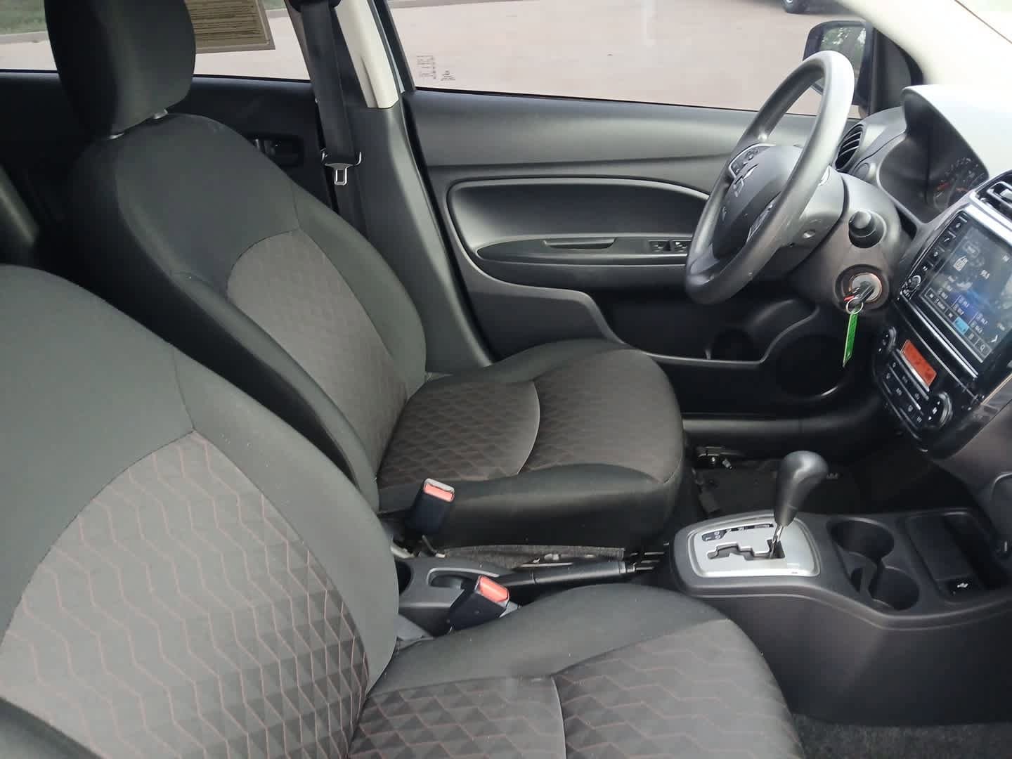 Used 2024 Mitsubishi Mirage ES image 47
