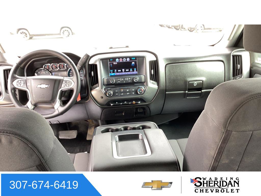 Used 2017 Chevrolet Silverado 2500 LT image 10