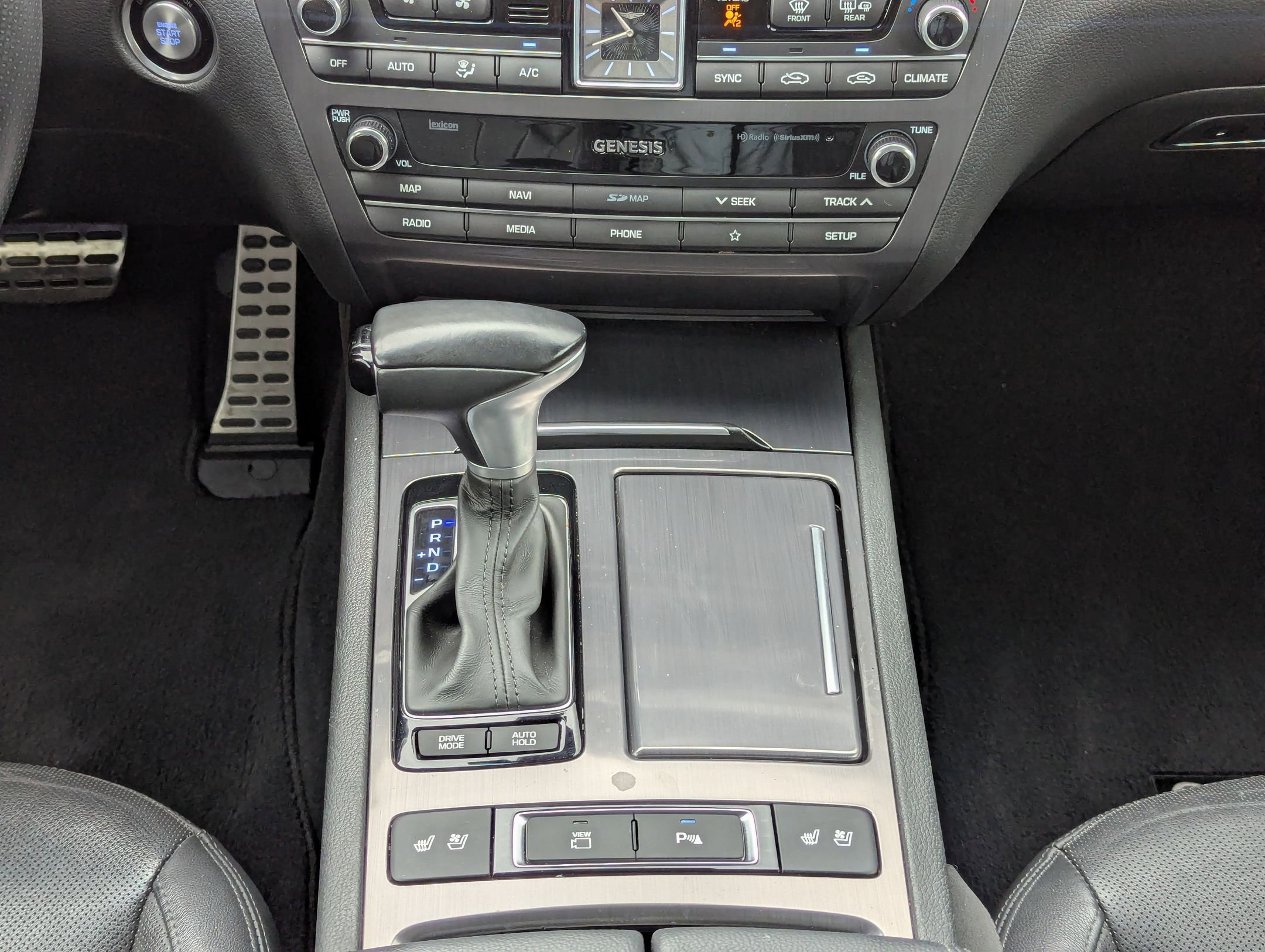 Used 2019 Genesis G80 3.8 w/ Sport Package 02 image 19