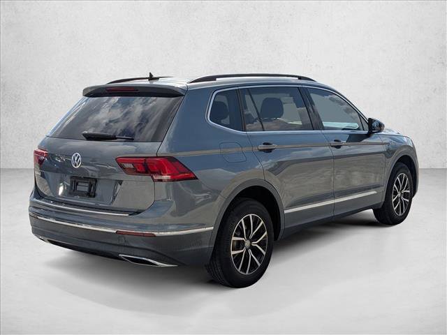 Used 2021 Volkswagen Tiguan SE image 5