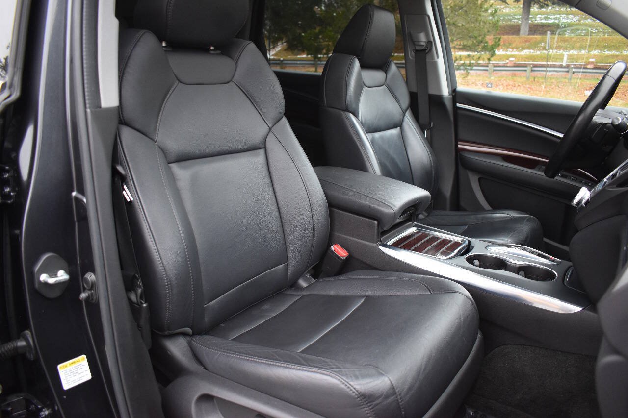 Used 2016 Acura MDX w/ Technology Package AWD/4WD image 17
