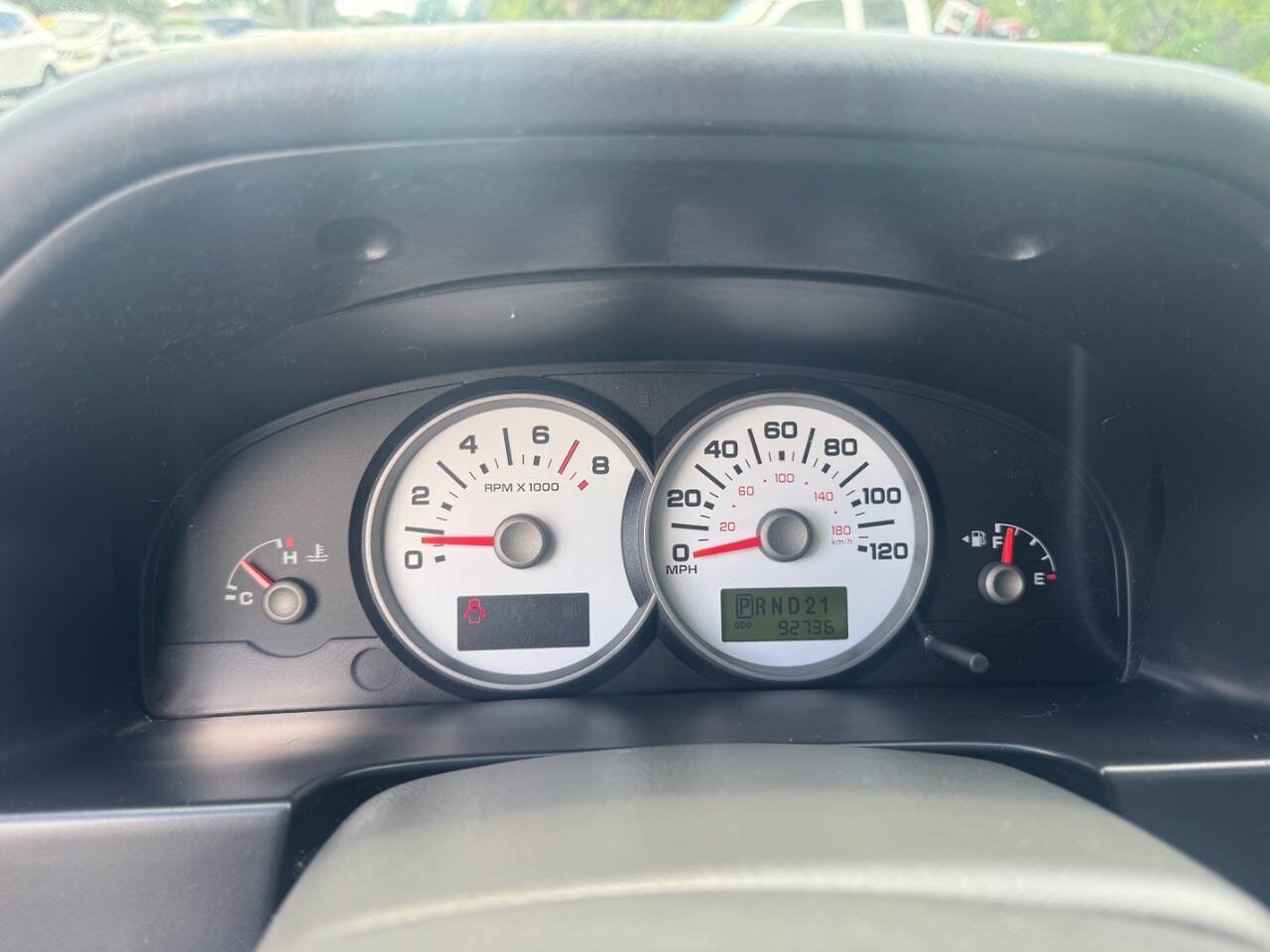 Used 2005 Ford Escape XLT FWD image 11