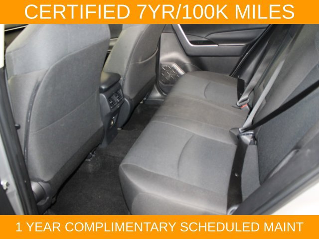 Used 2025 Toyota RAV4 LE AWD/4WD image 14