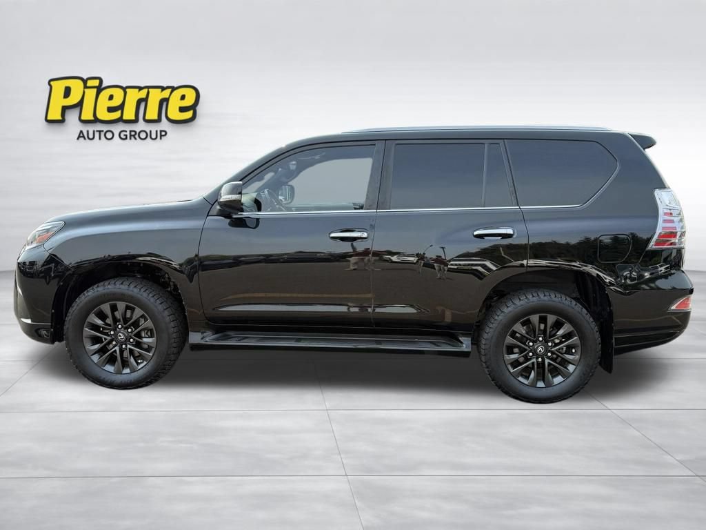 Used 2020 Lexus GX 460 Premium w/ Premium Package AWD/4WD image 4