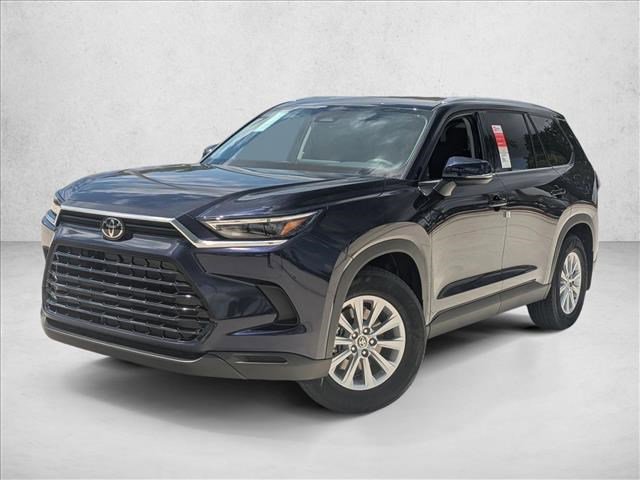 New 2026 Toyota Grand Highlander XLE AWD/4WD image 1